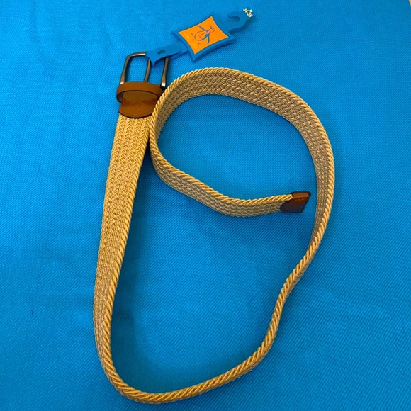 ONLY ONE! Original Penguin Men’s Braided Belt - Picture 15 of 16
